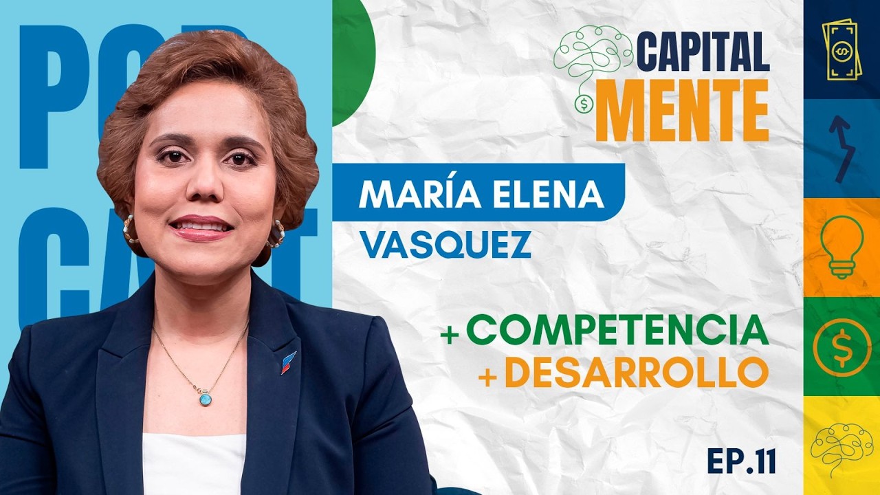 Más competencia más desarrollo.