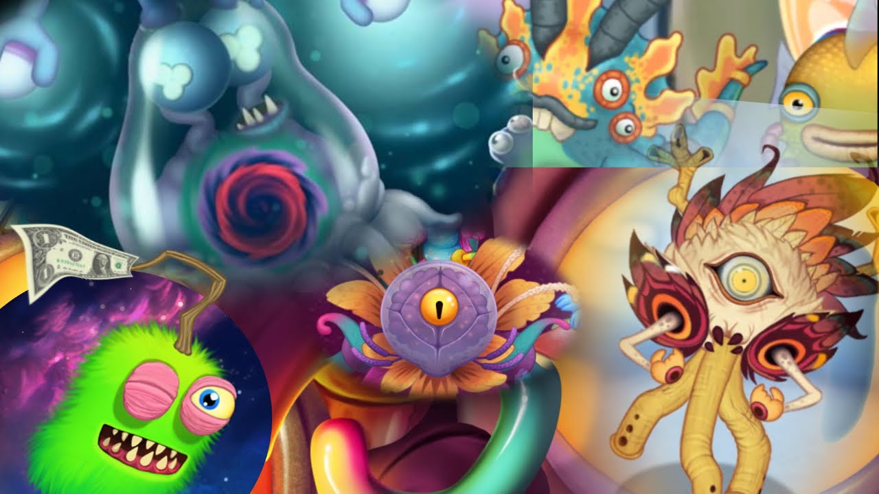 BABY ANGLOW IS HERE! + Catching up getting Owlesque (both forms), completing Mech Islet, and more!