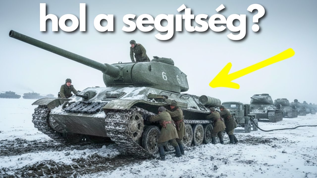 Miért nem mentették meg a német szupertankok a Wehrmachtot?