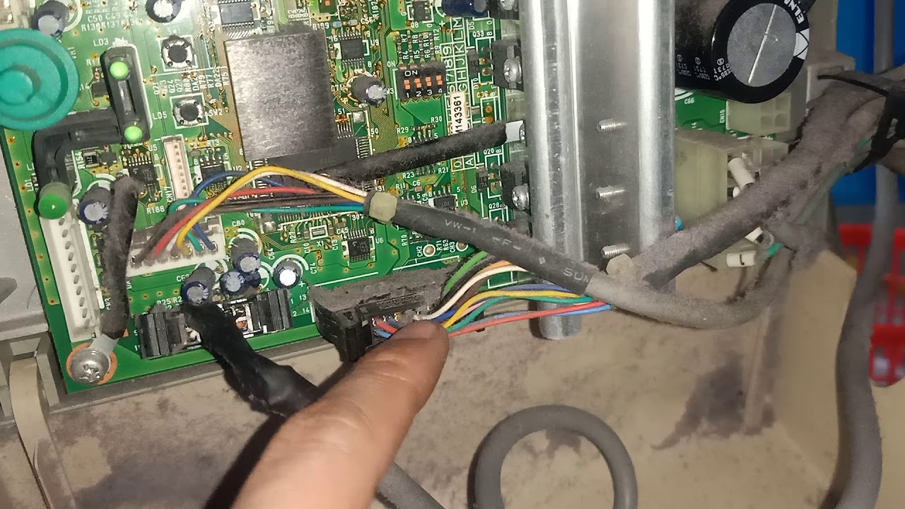 Khắc phục các lỗi E của máy brother 7200