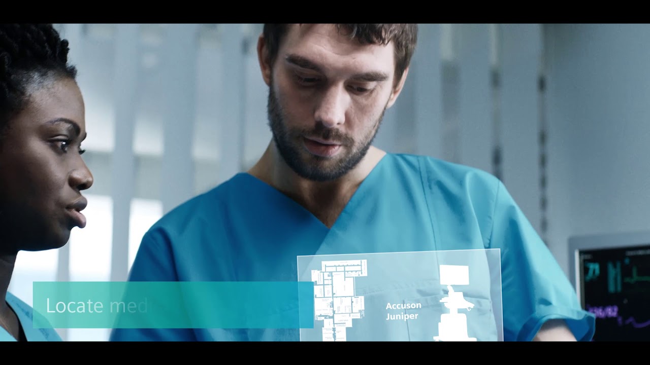 SI Smart Hospital Portfolio Trailer