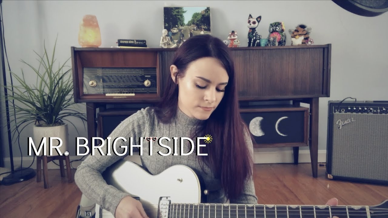 Mr. Brightside - The Killers (Kelaska Cover)
