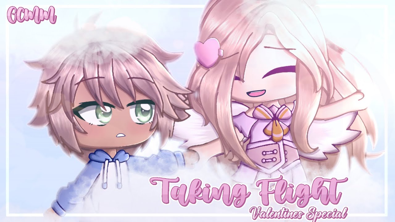 💘 Taking Flight 💘 || GCMM || Gacha Club Mini Movie || Valentine’s Special || ORIGINAL