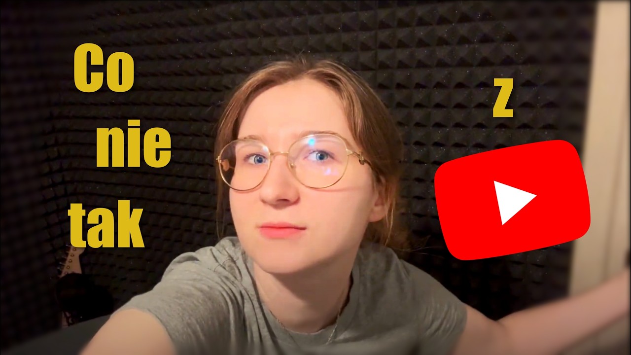 Co jest NIE TAK z YOUTUBE