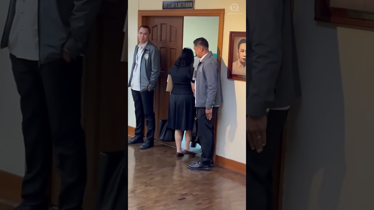 Poa gives no comments on Day 21 of trial