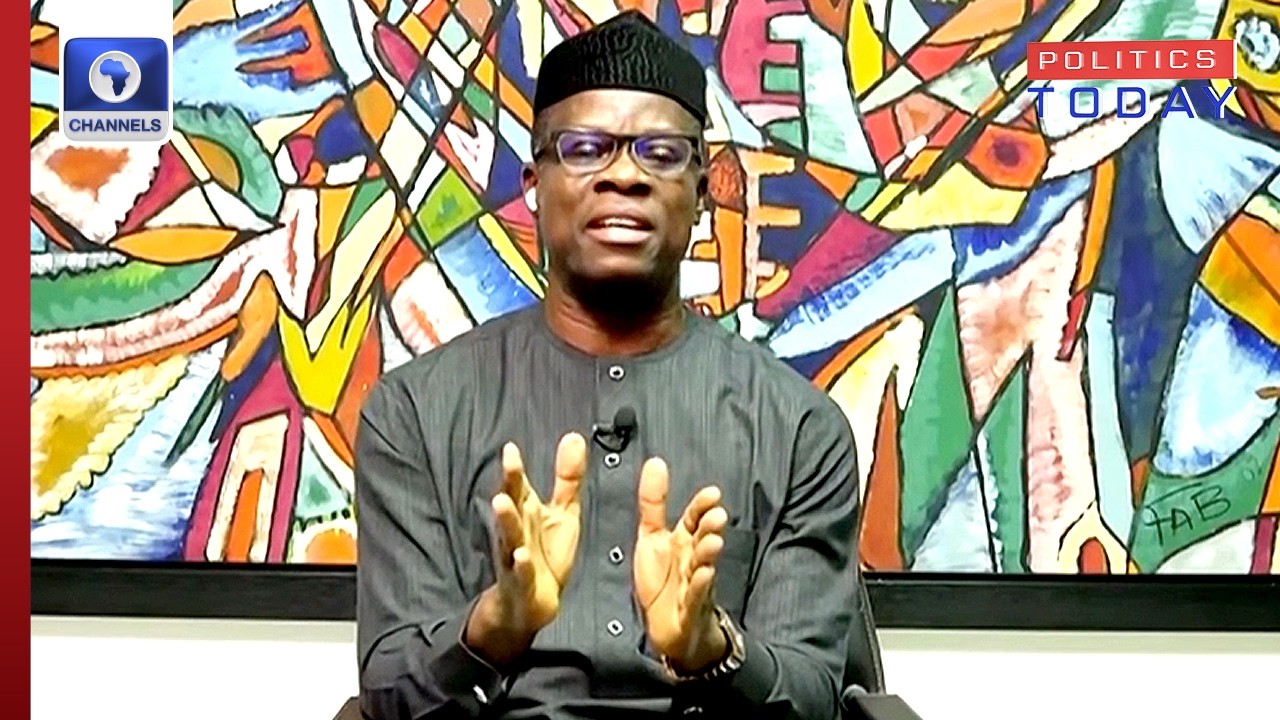 E-Transmission Debate Sad Reality, Should’ve Been Long Settled — Ex-REC Igini | Politics Today