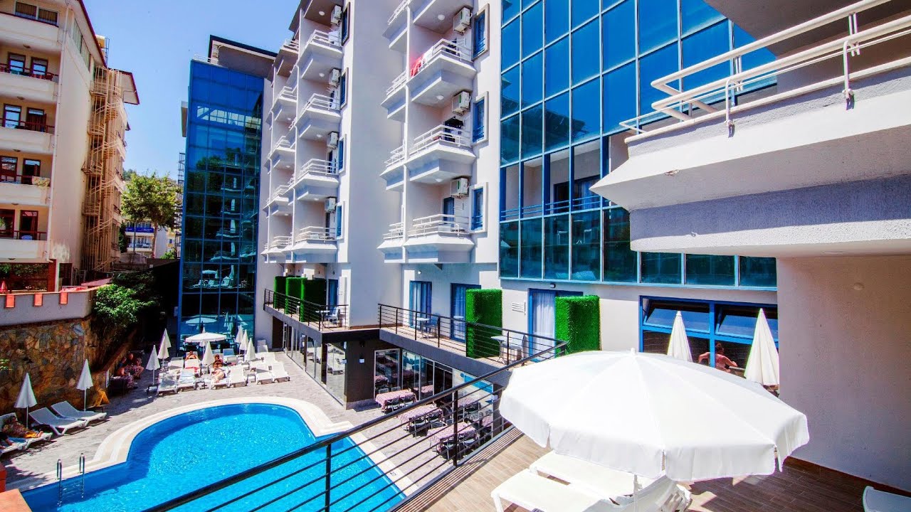 RAMIRA CITY HOTEL**** (+16 YETİŞKİN OTELİ), Alanya, Turkey