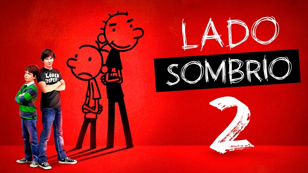 O lado SOMBRIO de Diário de um Banana - Parte 2