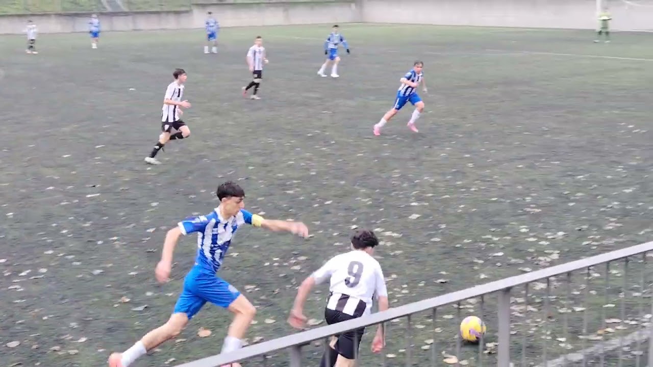 AFC 2-1 Tuías ( 2.a parte) 