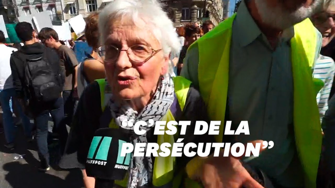 Le désarroi de ce couple de gilets jaunes 