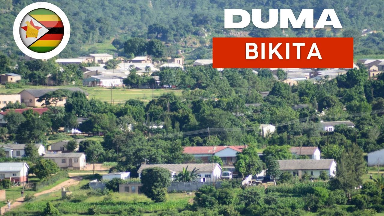 Rural Zimbabwean Neighborhood, Duma | Bikita | Zimbabwe