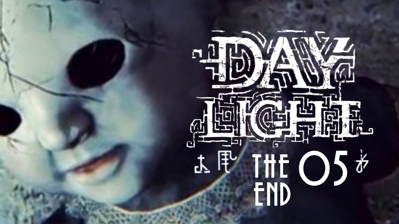 Zagrajmy w: Daylight #5 [Zakończenie] - Kim jestem? [Let's Play PL / Daylight Gameplay PL]