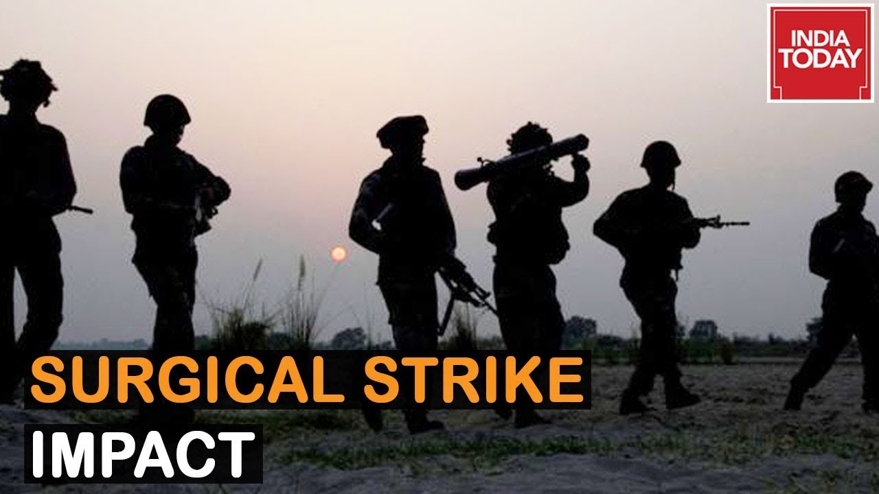 Terror Incidents Down By 28%, Boost To Zero Tolerance Policy, Surgical Strike Impact?