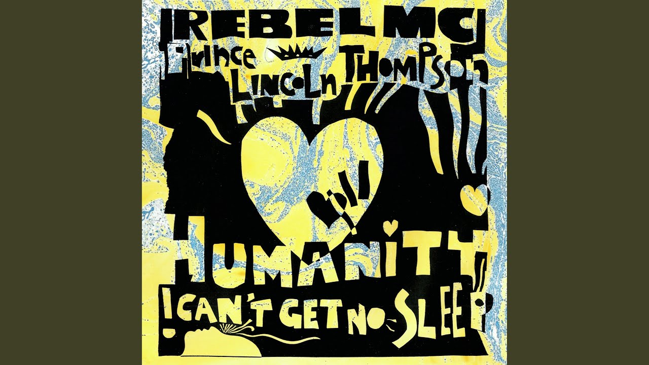 I Can't Get No Sleep (Jungle Fever Mix)