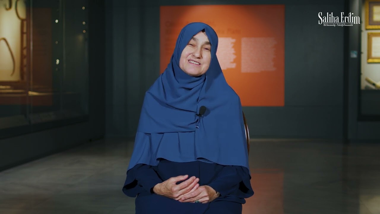 Saliha Erdim - İğneleyici sözler ailedeki huzuru zedeler, mutluluğun zeminini yavaşça yok eder.