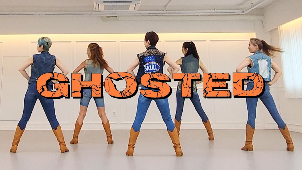 Ghosted Line Dance/Хореография: Нильс Поульсен/Средний уровень Line Dance/Музыка: Ghosted - Тейло...