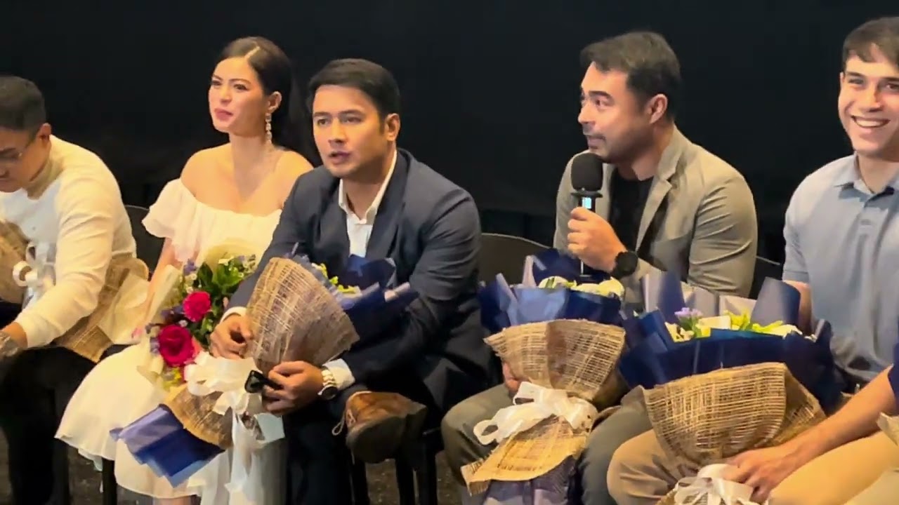 Meet the cast of MY BESPREN EMMAN, the newest inspirational family drama of TV5&rsquo;s primetime block