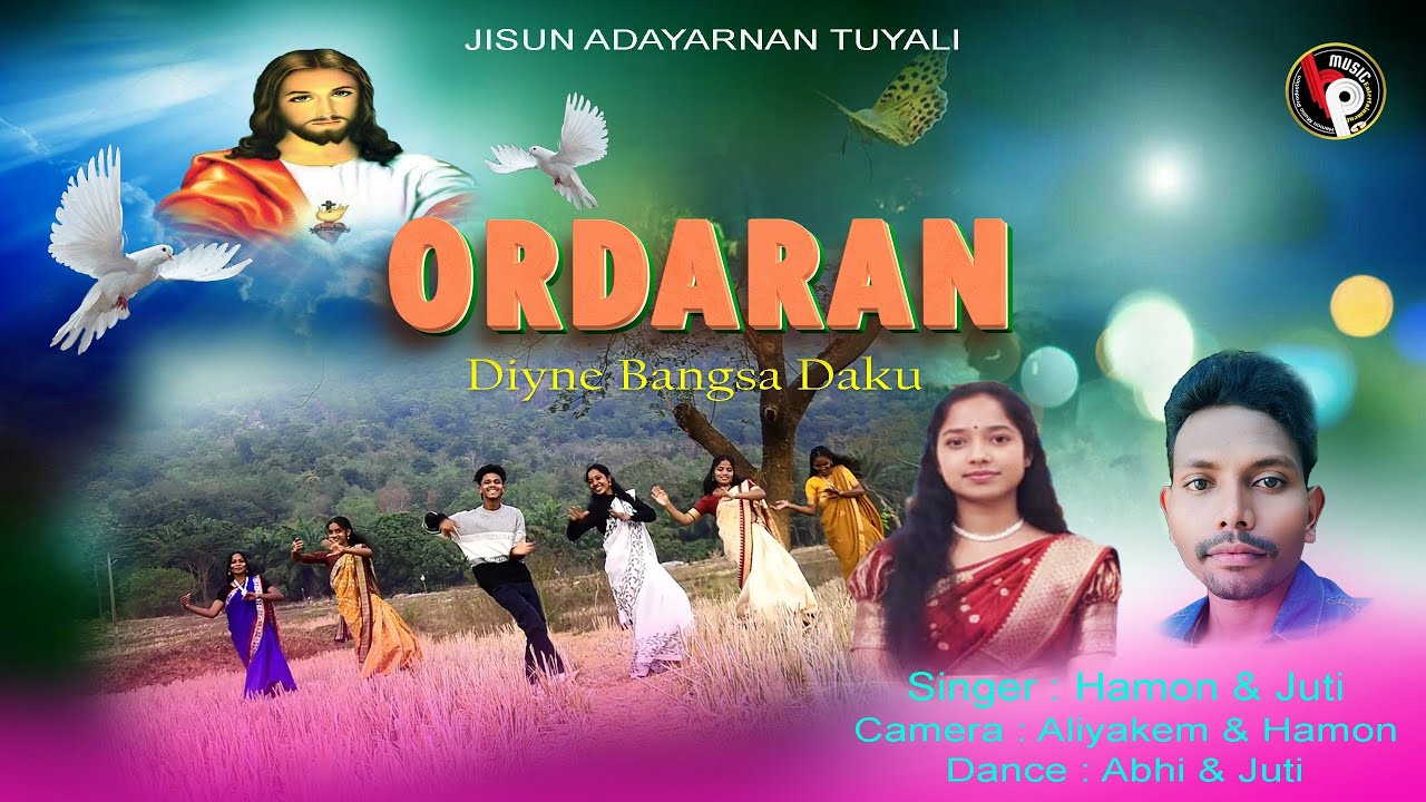 Ordaran Diyne Bangsa Daku || Soura New Song ||Hamon & Juti...