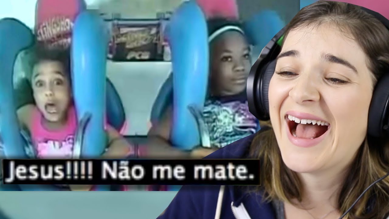 O BRINQUEDO QUE FAZ DESMAIAR QUE EU NÃO VOUUUUUUUUU