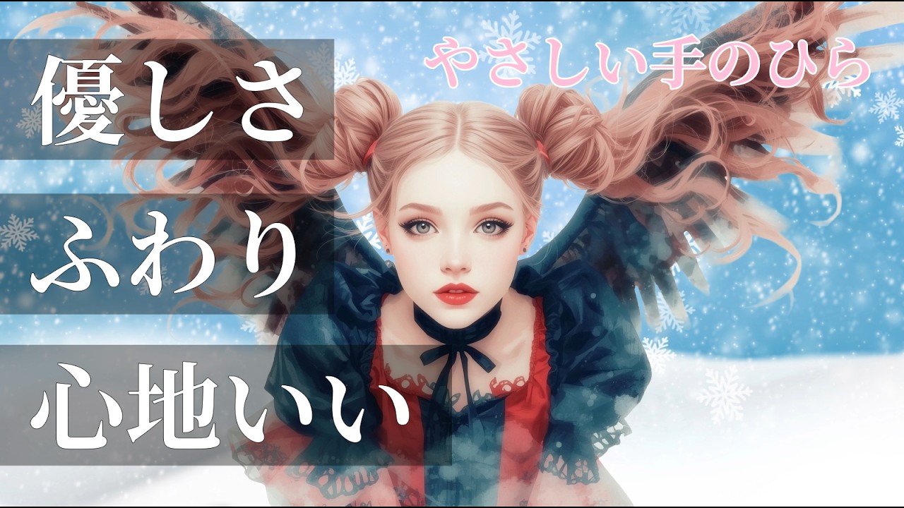 【Lo-fi】Chill やさしい手のひら -full- /mood booster / good vibes / fantasy / 重低音 / darling / R&B /lo-fi/
