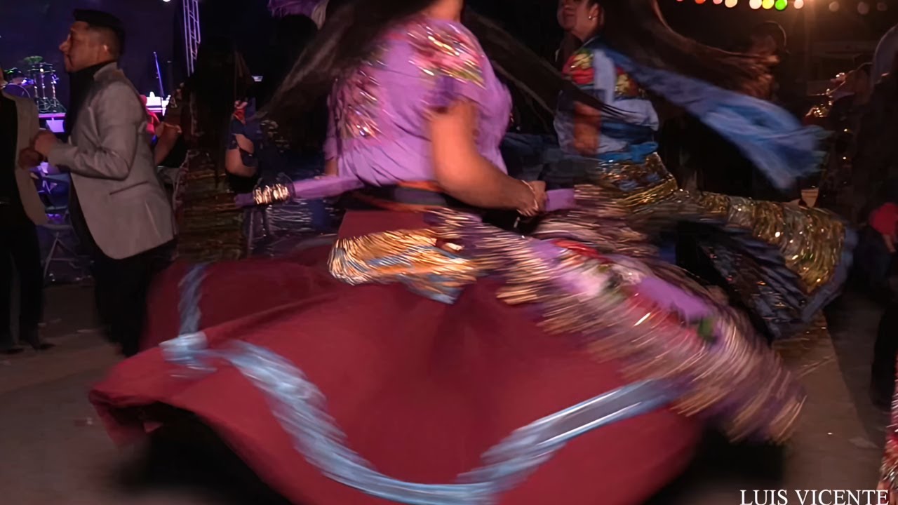 La Musiquera Ma Jantiziri jimbo Huarani - Grupo Aventureros 2021 Vivo Ocumicho Michoacan Thermal