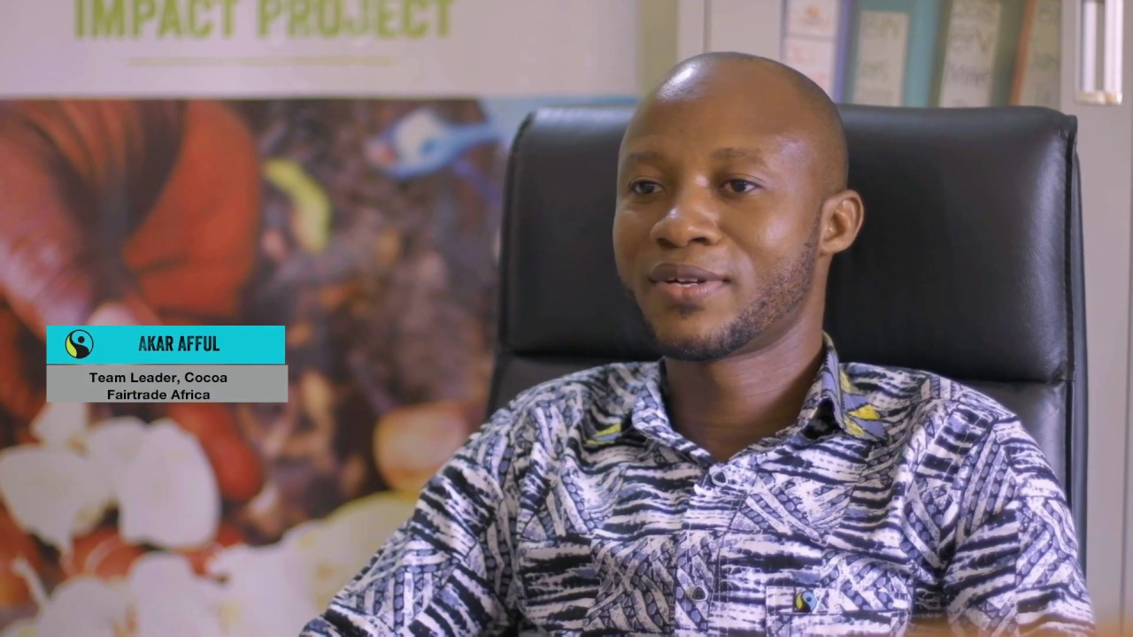 IMPACT OF THE WEST AFRICA COCOA PROGRAMME IN THE AHAFO REGION OF GHANA