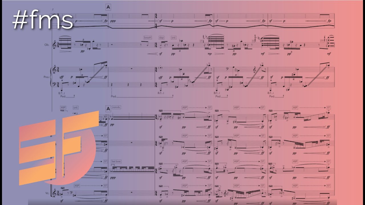 Jakub Rataj &mdash; &aelig;ther [w/ score]