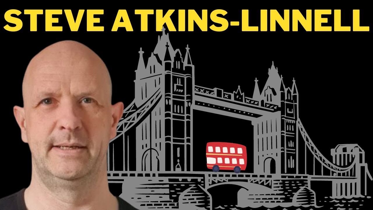 Steve Atkins-Linnell - highlighting the best of London
