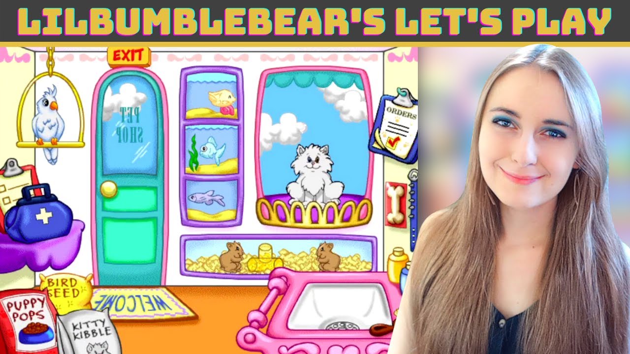 Fisher-Price Pet Shop Full Gameplay