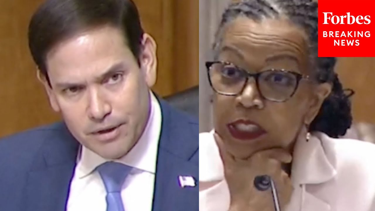 Rubio Asks State Dept. DEI Chief: Did US Help Fund 'Drag Queen Film Festival' In Portugal?