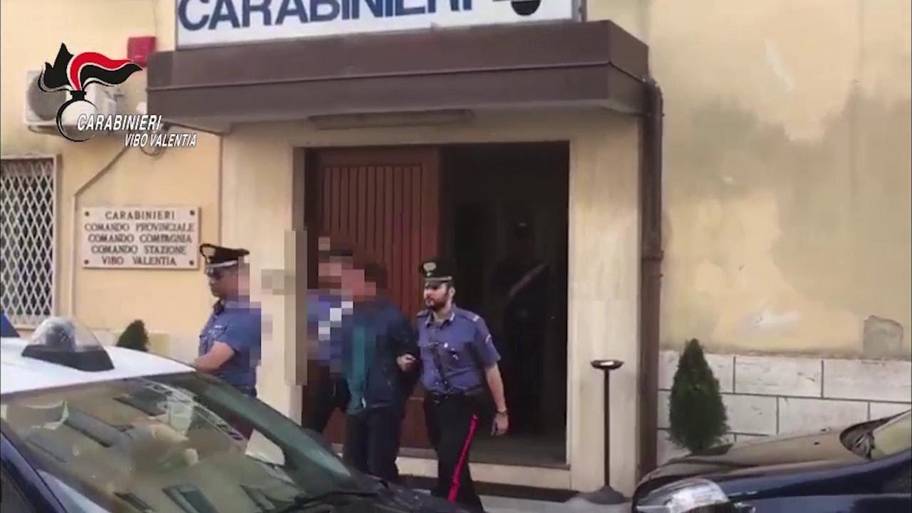 Vibo Valentia, migrante ucciso: i carabinieri arrestano il presunto omicida