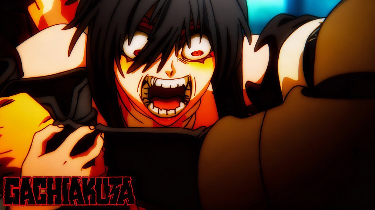 Flying Through the Glass 「AMV」