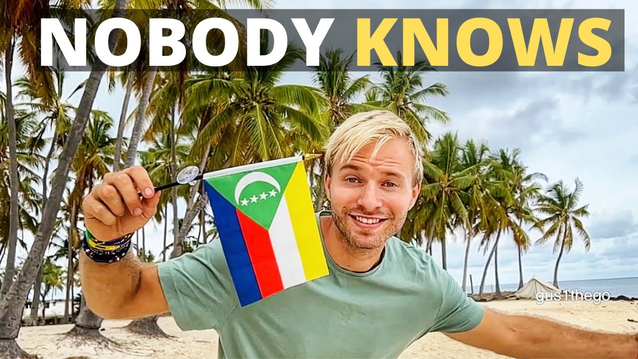 Что такое КОМОРСКИЕ ОСТРОВА?! 🇰🇲