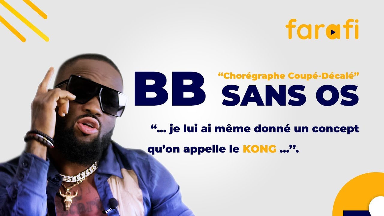 BB Sans Os dans sa nouvelle aventure Coupé-décalé après DJ Arafat