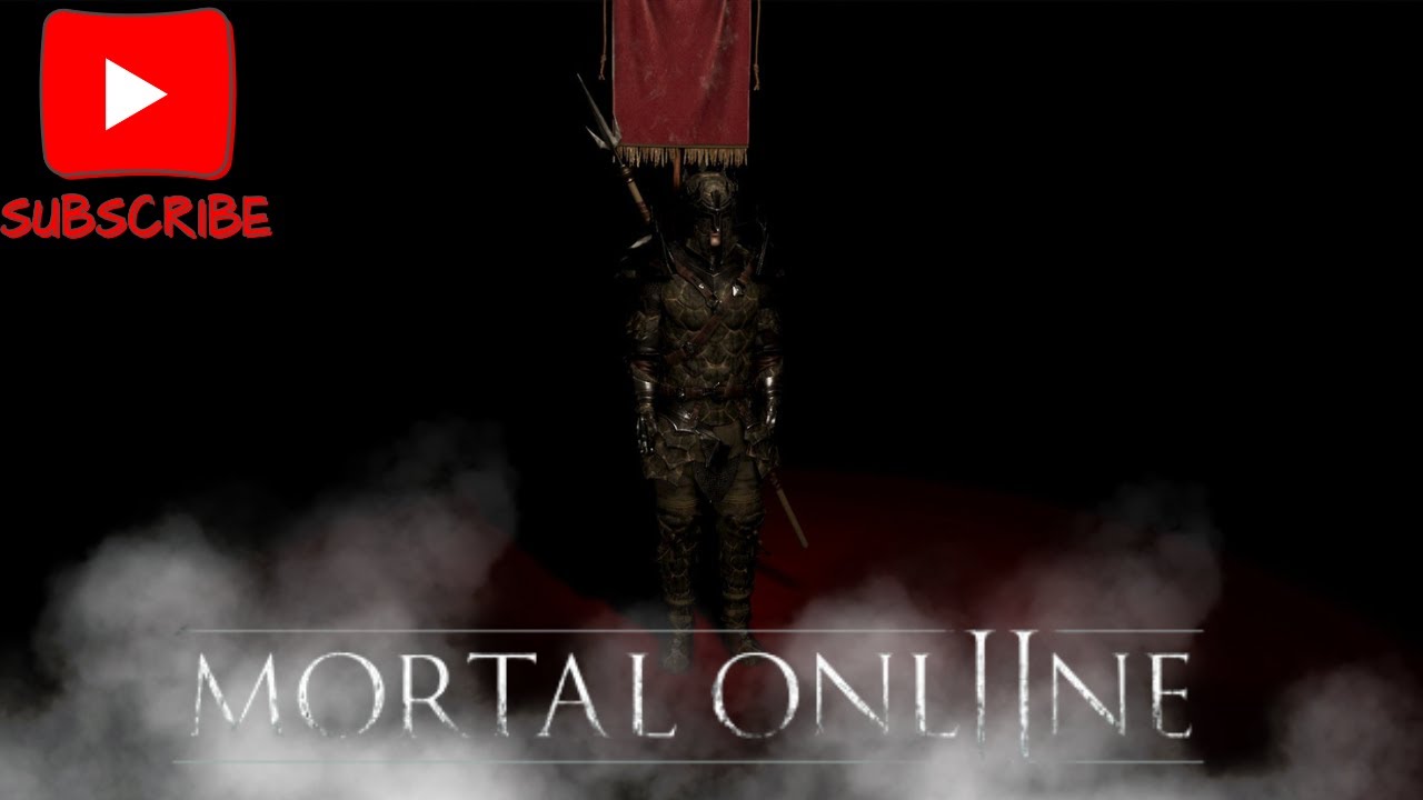 KoS vs Omega/Nahuat/Denied/Warlords/Levia - Mortal Online 2