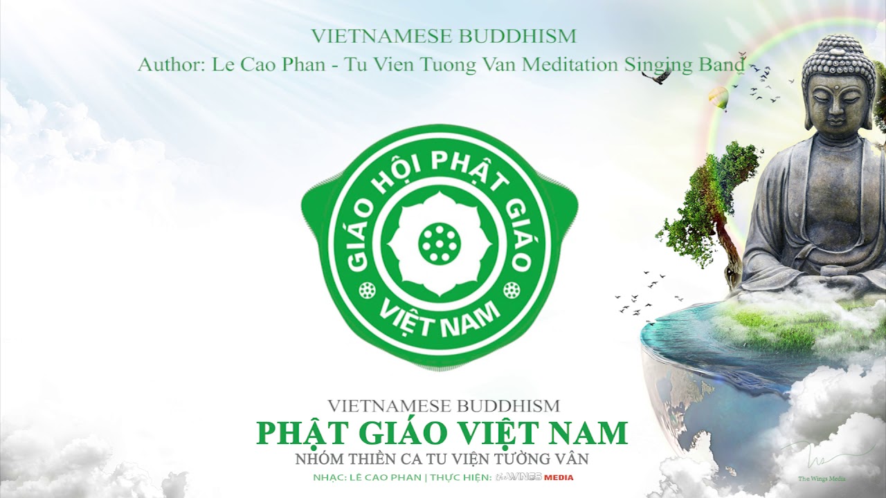 ĐẠO CA | PHẬT GIÁO VIỆT NAM - VIETNAMESE BUDDHISM [AUDIO LYRICS]