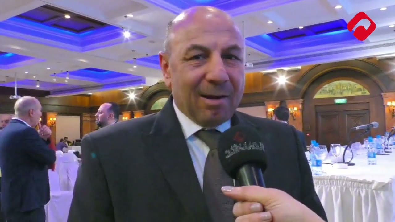 #دمشق | إطلاق إكسبو سوريا 2024 (أكبر معرض للصادرات السورية)