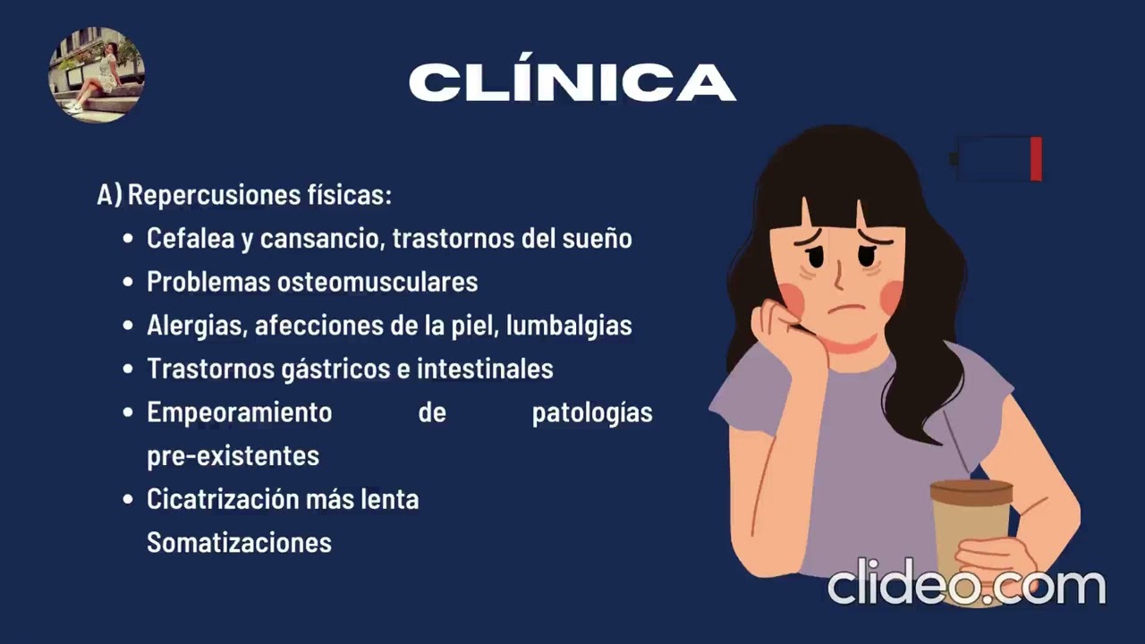 Sindrome de colapso del cuidador