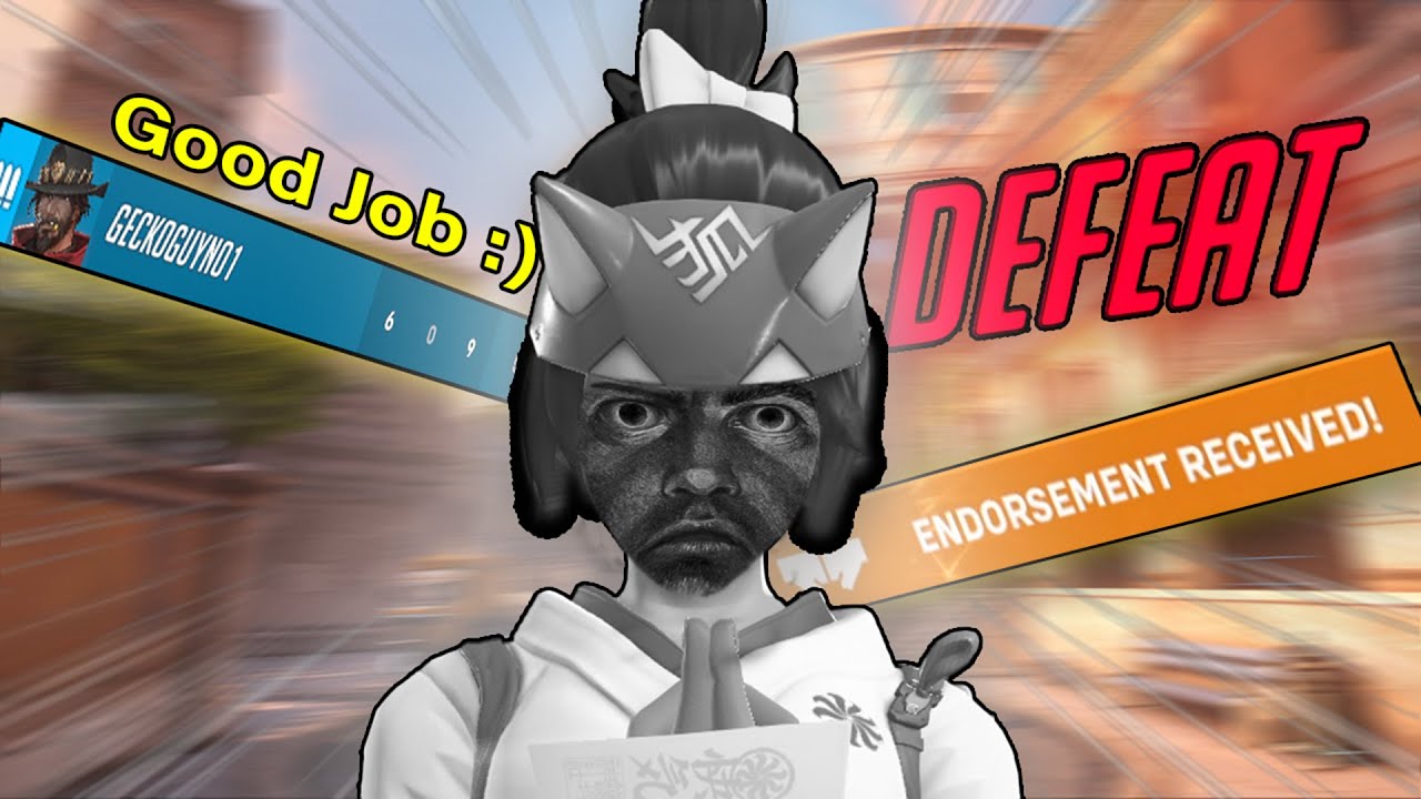 (Not So) Positive Overwatch Moments