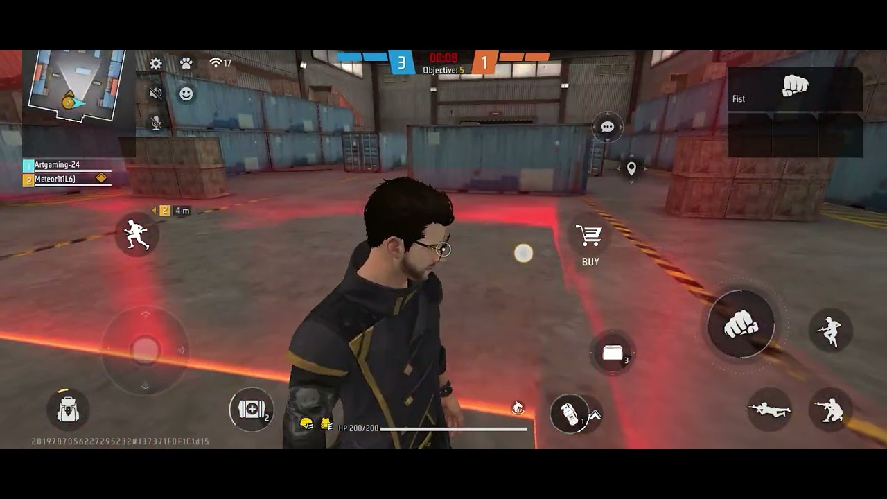 Lone wolf Head shot duo using Dj alok 