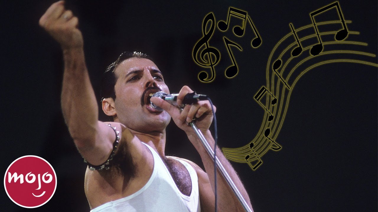 Top 20 Singers With the Most Impressive Vocal Ranges