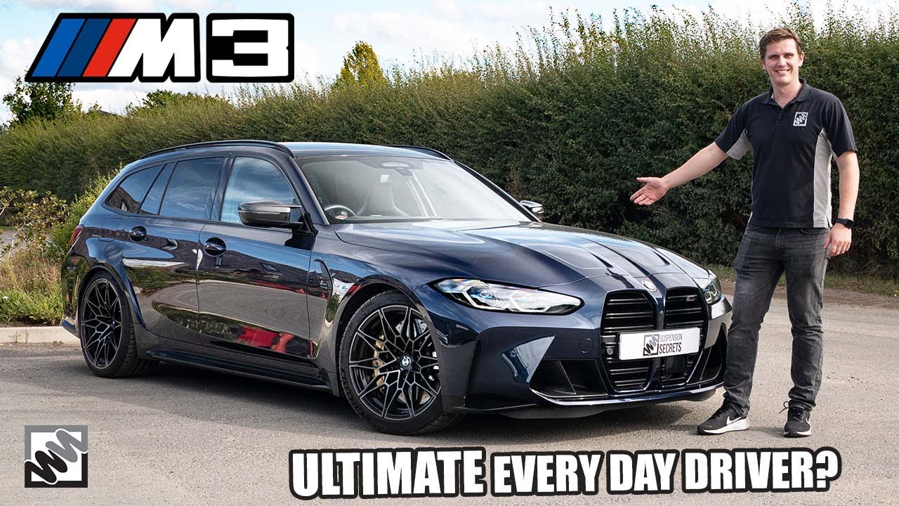 BEST ROAD UPGRADES for BMW G80 G81 M3