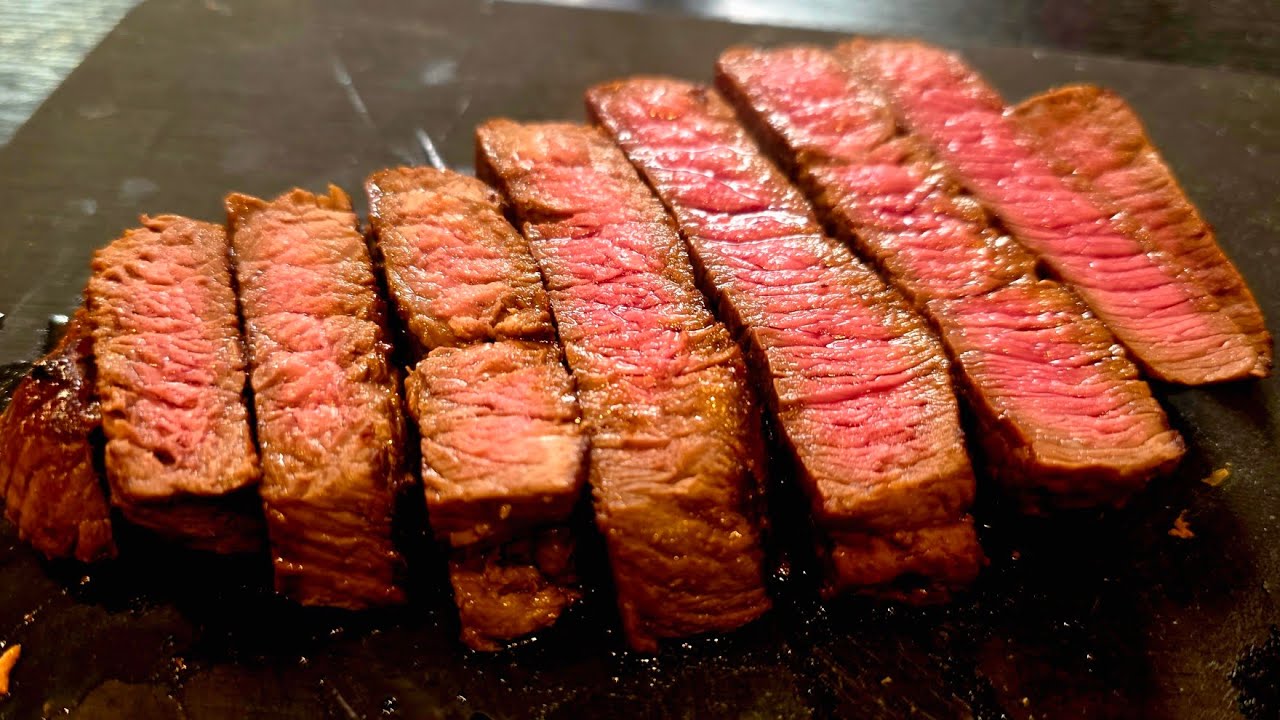 この人やっぱすげえなおい。肉のプロに教わる激安ステーキ肉の究極の焼き方