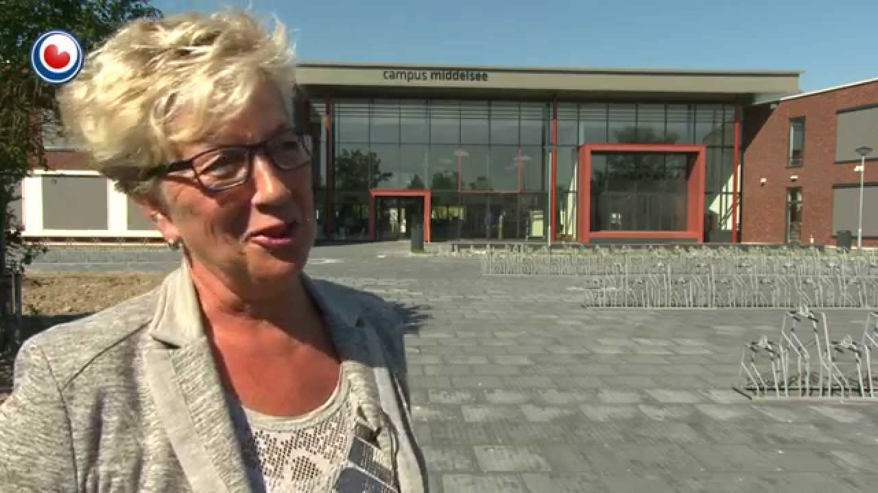 Scholen Sint-Annaparochie in opvallend nieuw gebouw