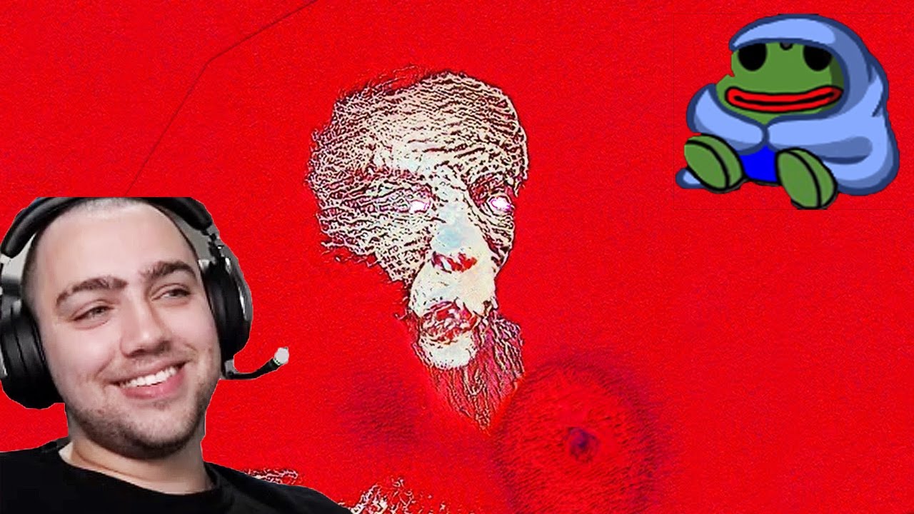 Мизкиф реагирует на самый смертоносный [компьютерный] вирус на Земле, прерывая чат Twitch!