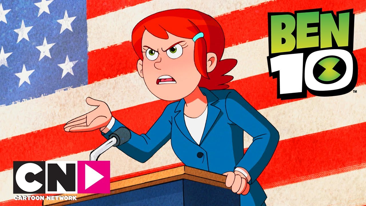 Ben 10 | Ben 10 010 | Cartoon Network