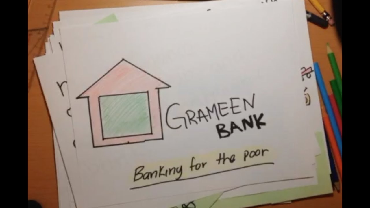 Grameen Bank Explanation