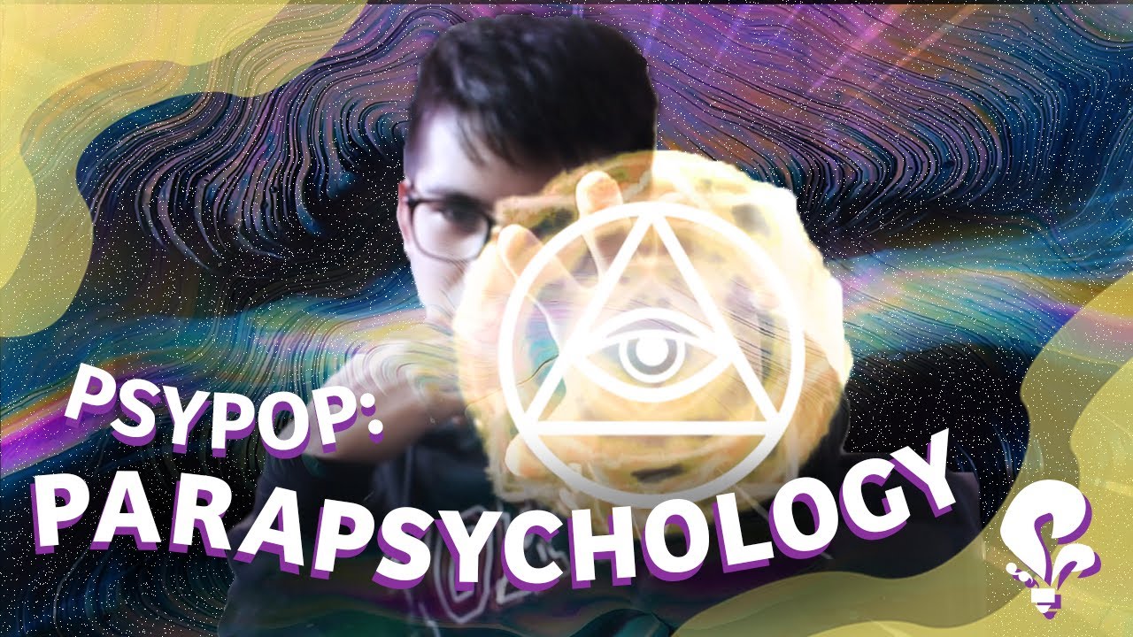 What is Parapsychology? | PSYPOP