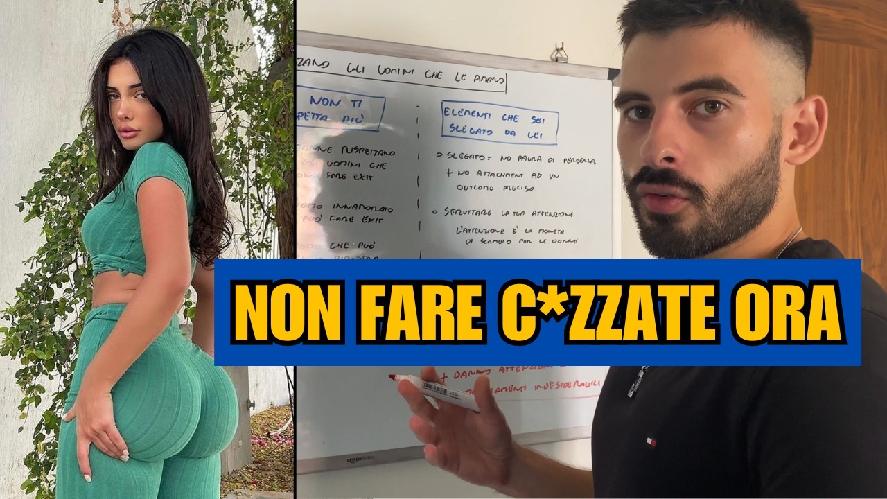 Come Conquistare una DONNA che ti ha già mostrato alto interesse (segreti della Natura Femminile)