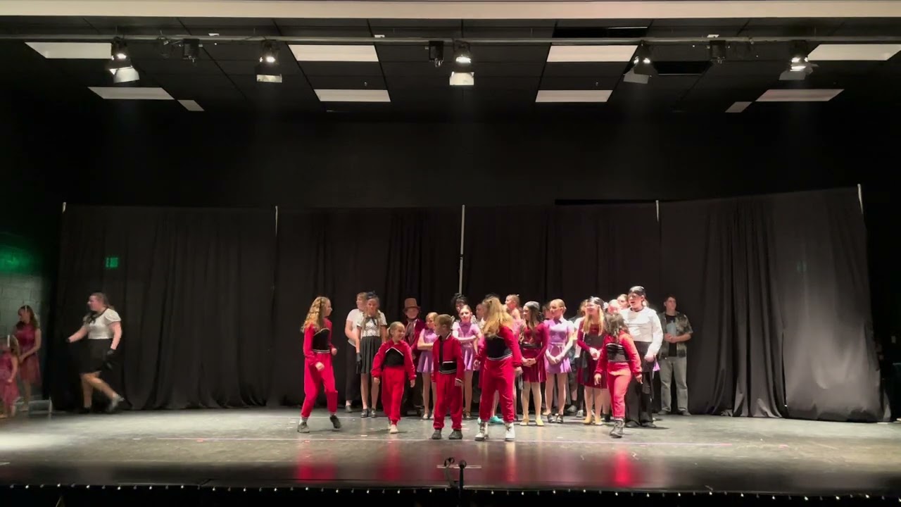 Final Bow